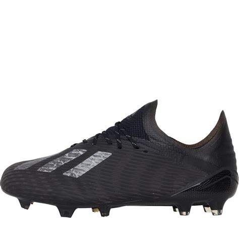 adidas fußballschuhe 19.2 schwarz|adidas Herren X 19.2 Fg Fußballschuhe .